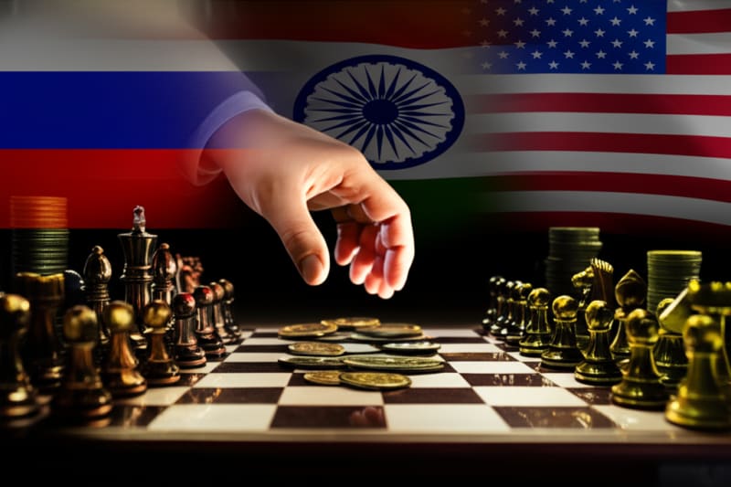 Russian Oil Drama: Is India Trapped Between Profit and Pressure?