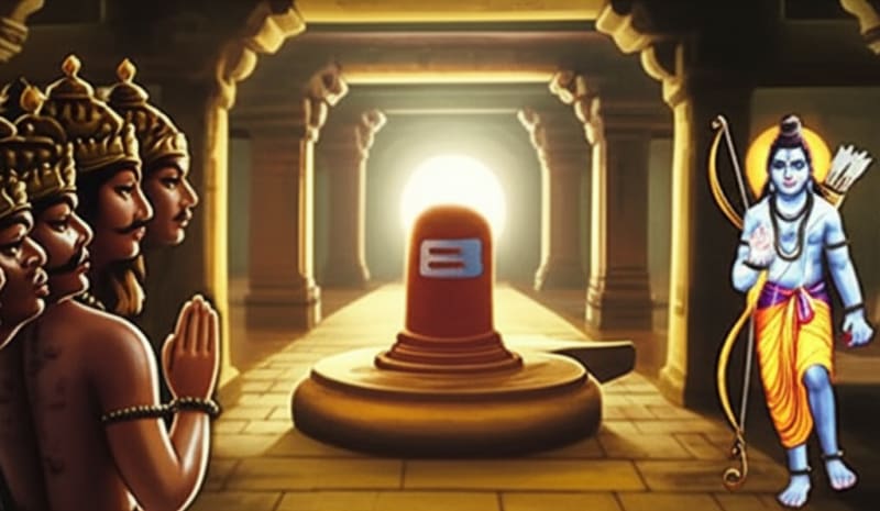 India's SHOCKING Secret: A Village Where Ravana is Worshipped *Before* Ram?!