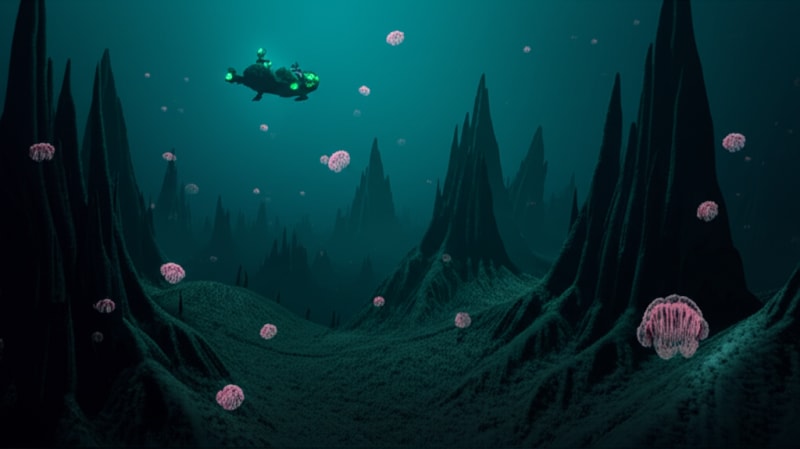 Beneath the Waves: The Mind-Blowing Secrets of Earth's Deepest Abyss!