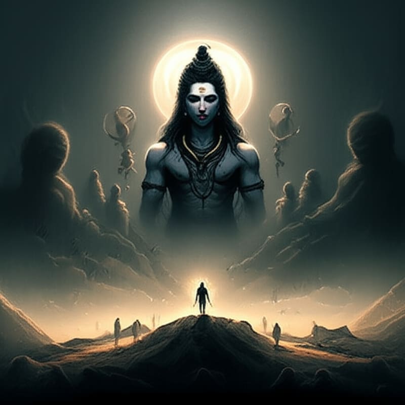 The Secret of Lord Shiva: Why He Adorns Himself with the REJECTED!
