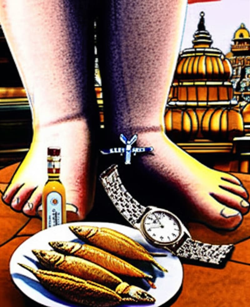 Beyond Flowers & Fruits: India's Gods Receive SHOCKINGLY Unusual Offerings!