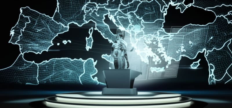 Tiny Nation's AI Minister Shocks the World!  What Does This Mean For YOU?