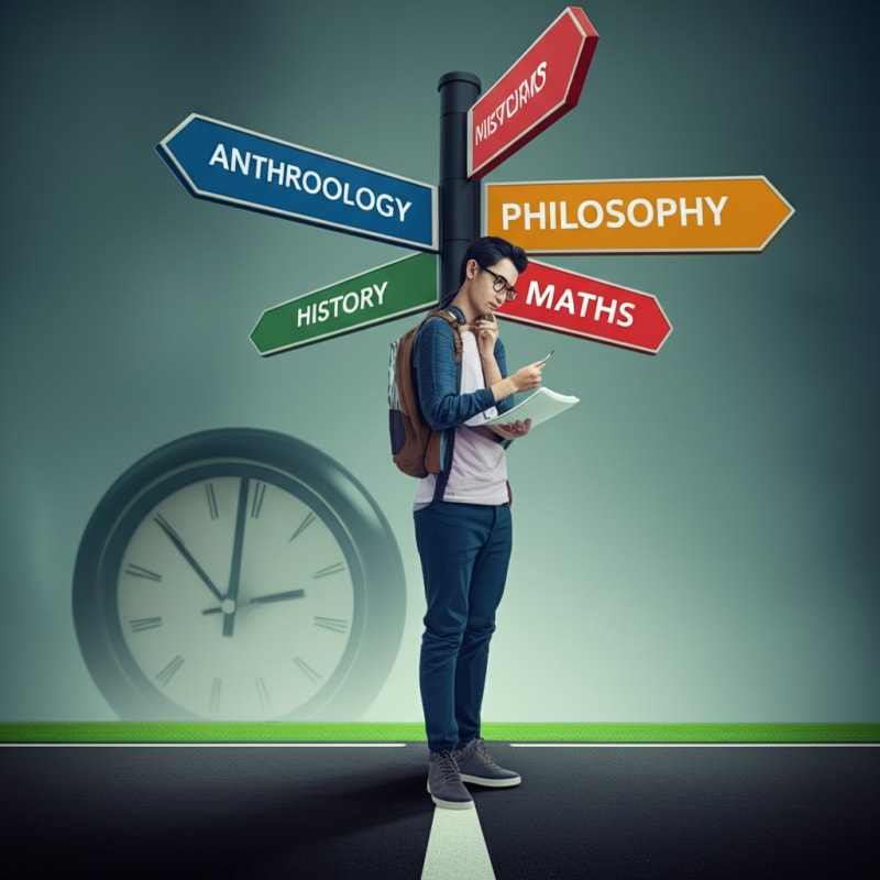 UPSC Optional: The ONE Decision That Changes EVERYTHING!