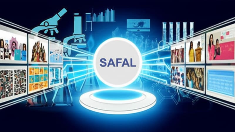 From Lab to Layman: India's Revolutionary AI Portal Changing Science Forever!