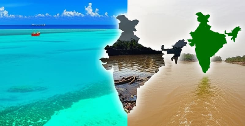 India's Environmental SHOCKWAVE: From Deep Sea Riches to Polluted Rivers!