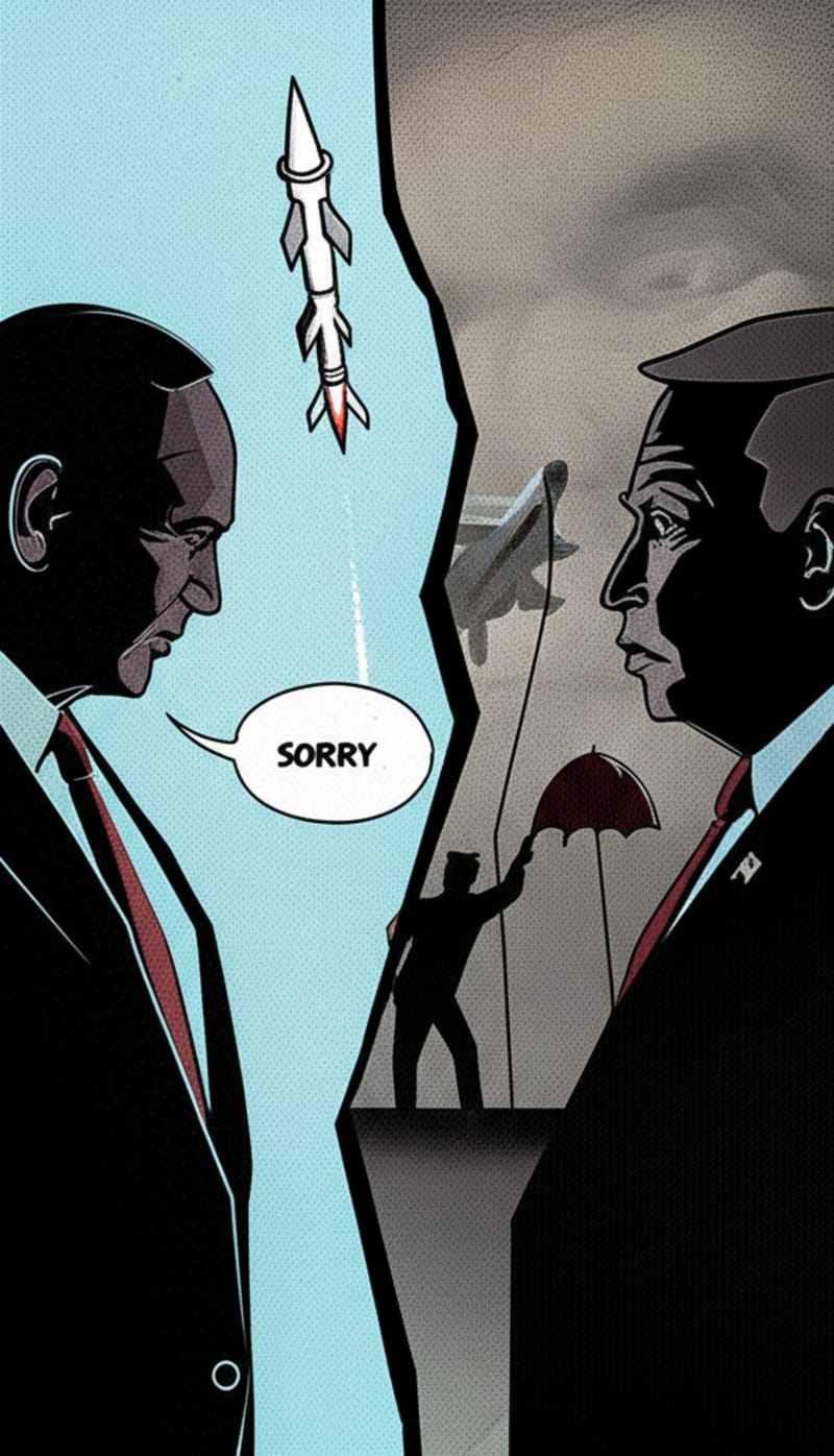 SHOCKER! Israel Apologizes to Qatar After Airstrike Disaster – But Trump's Role & Domestic Fury Reveal a Dangerous Game!