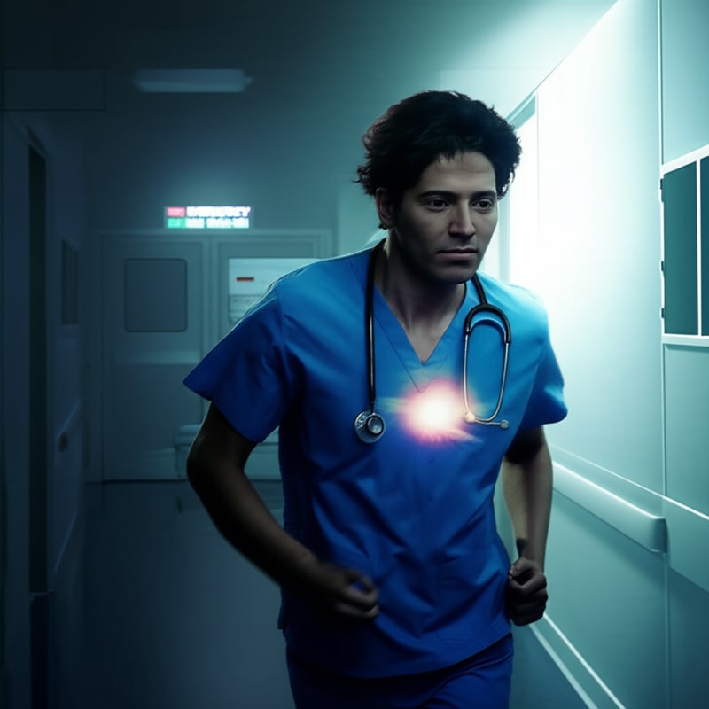 A Doctor's Moral Dilemma: What Would YOU Do When a Life Hangs by a Thread? ‍