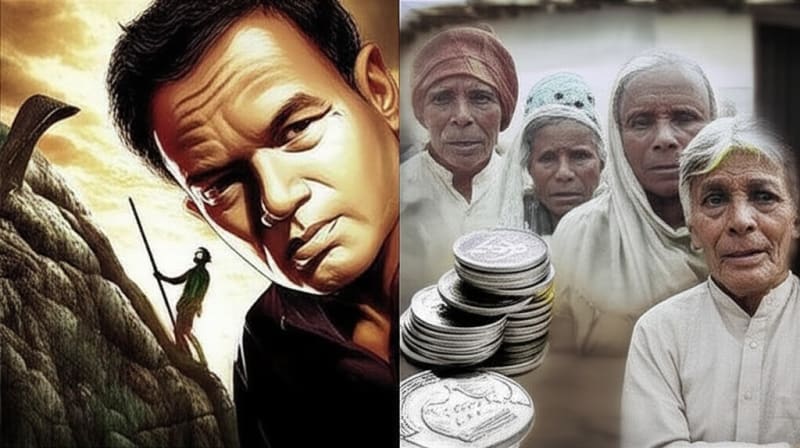 They Made Millions From His Story, But His Family STILL Lives in Poverty! The Mountain Man's UNTOLD Legacy.