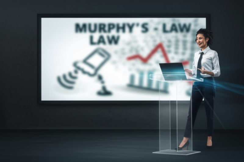 Never Let Tech Fail You Again: The Business Secret to Flawless Presentations!