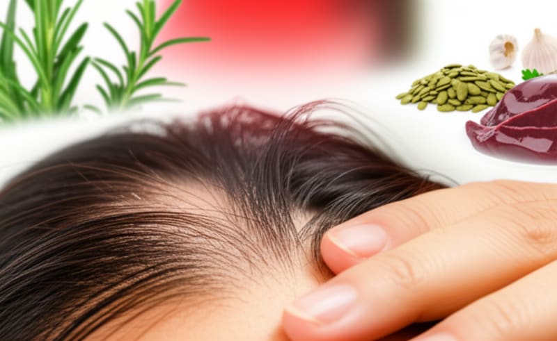 Balding? The SHOCKING Root Cause of Hair Loss (and the #1 Meal to Reverse It!)