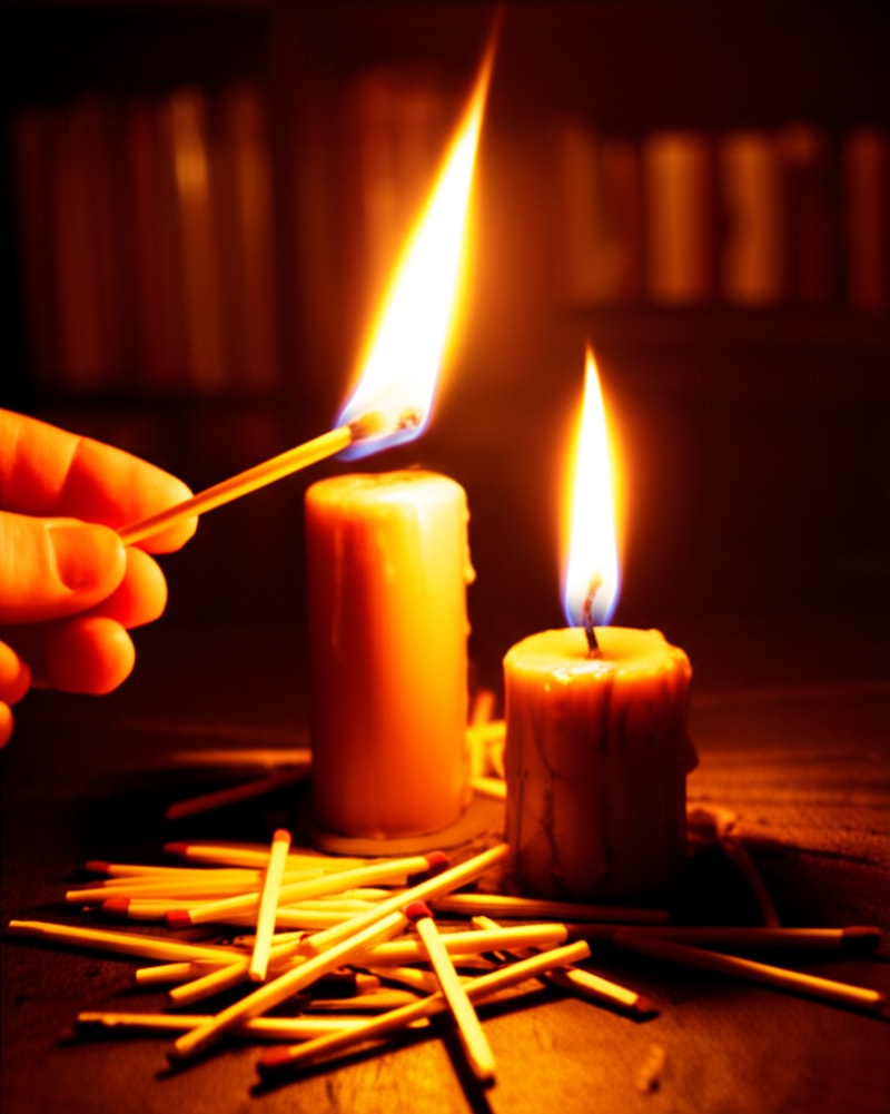 Can YOU Solve This FIERY Puzzle?  How to Measure 45 Minutes with Just Two Uneven Candles!