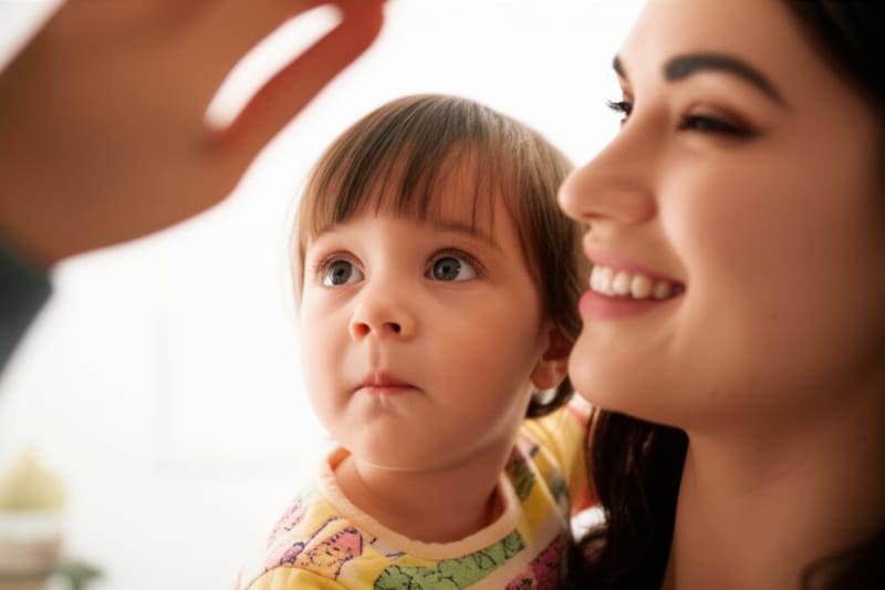 You Won't Believe What This Tiny Fan Said to Her Idol!