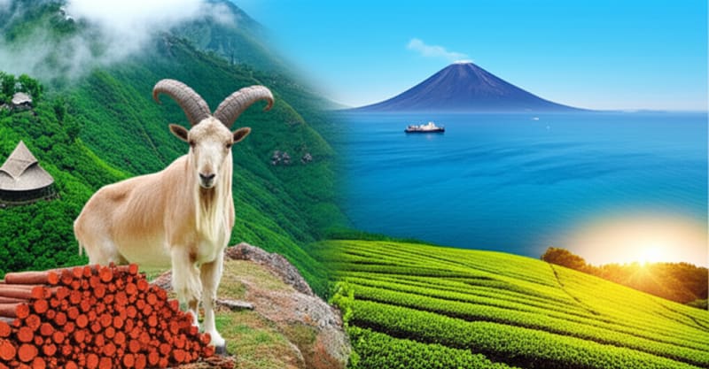 Unearth India's Deepest Secrets: Ancient Rocks, Rare Animals & Strategic Seas!