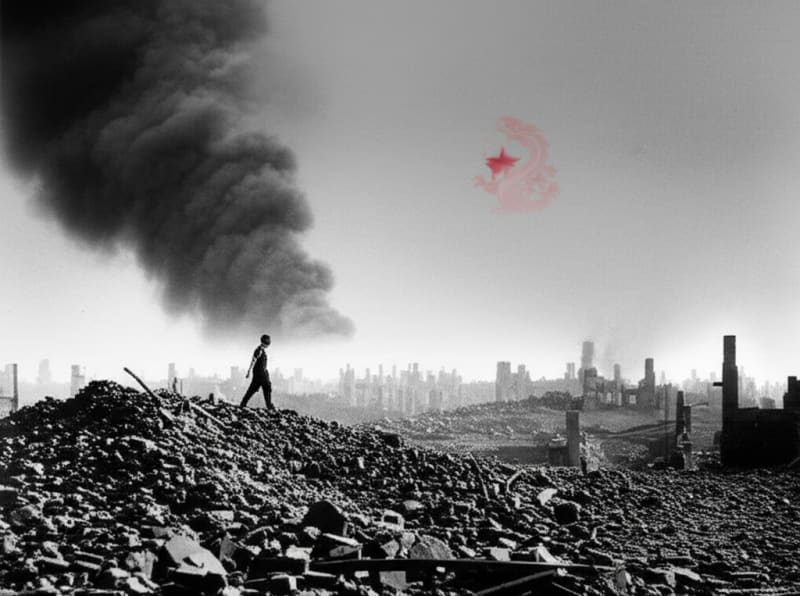 The Unseen Holocaust: How Brutality and Betrayal Forged Modern China's Soul!