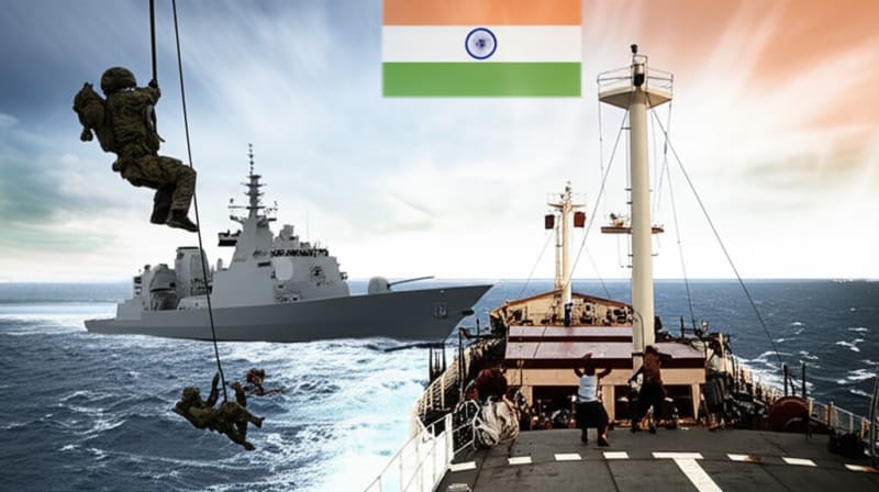 Pirates Picked the WRONG Fight! You Won't Believe How This Navy Responded!