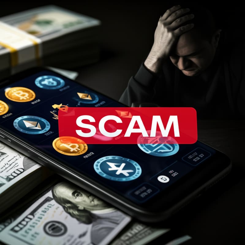 ₹800 Crore Scandal Rocks India: The Hidden Empire of a Banned Trading Platform EXPOSED!