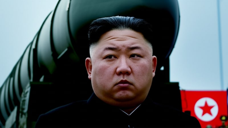 Kim Jong Un's SHOCKING Display: North Korea Unveils New Missiles & Issues Ominous Warning to the World!