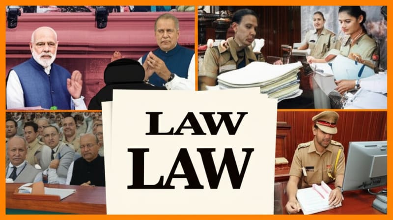 Who REALLY Runs India?  The Hidden Power Behind Every Law Explained!