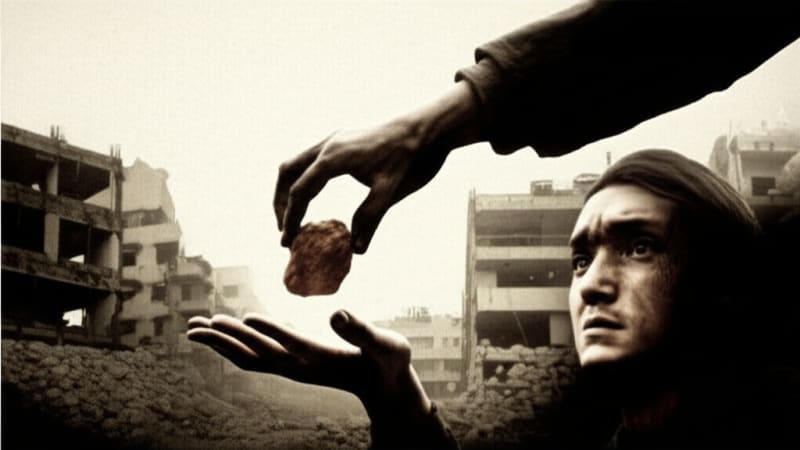 Gaza's SHOCKING Secret: Desperate Women Face Horrific Demands for Survival!