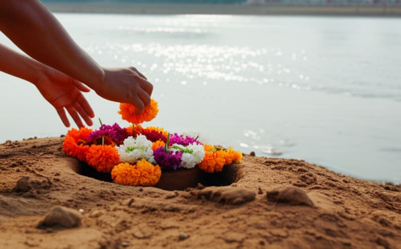 Vrindavan's Sacred Secret: How One Simple Act Can Cleanse Your Soul & The Holy Yamuna!