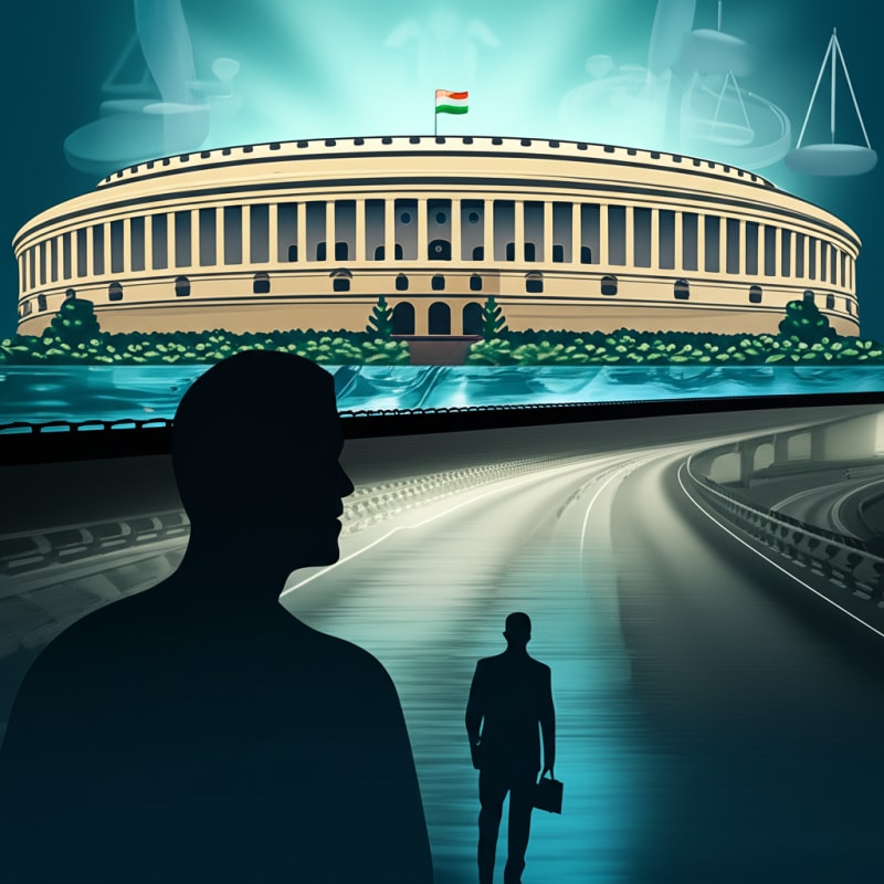 India's Bold Move: Are We Redefining Justice, Rescuing Rivers, and Battling Killer Roads All At Once? ⚖