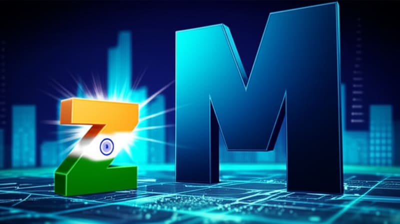 An Indian Tech Giant Just Declared War on Microsoft! Can a Billion-Dollar Company Really Topple a $4 Trillion Behemoth?