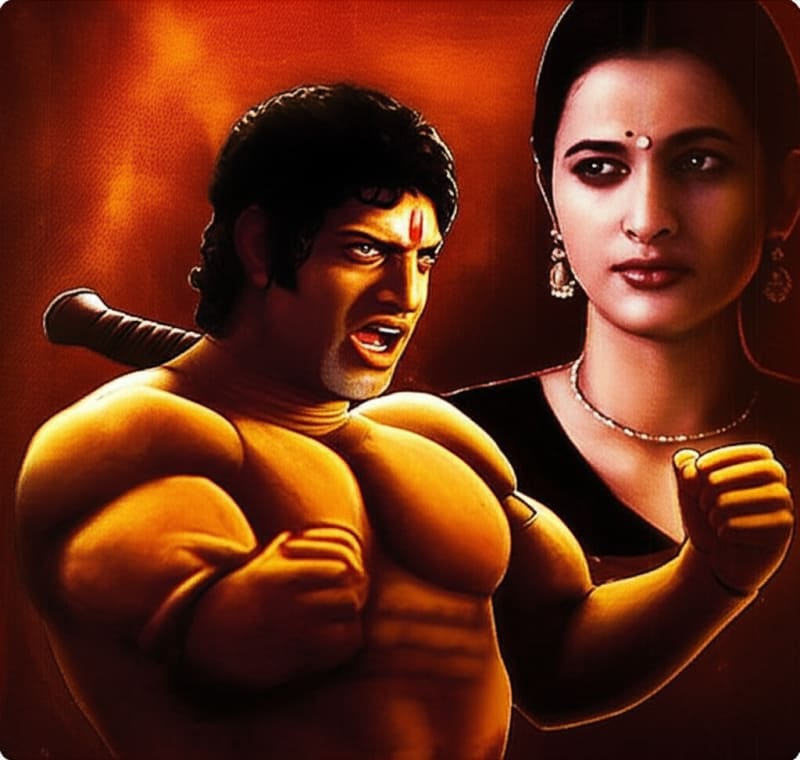 The Mahabharata's Dark Secret: Was Draupadi More Vengeful Than Bhim? You Won't Believe What We've Misunderstood About Violence! ⚔