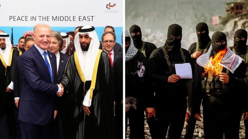 Trump's 'Historic' Middle East Peace Plan: Is It a Masterstroke or a Catastrophic Blunder That Ignores the Real Power Player?