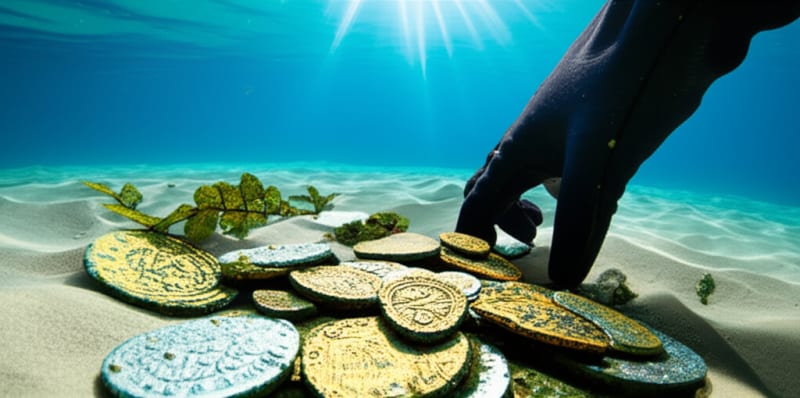 Divers Hit the Jackpot!  Ancient Shipwreck Reveals $10 Million Treasure – And You Won't Believe What They Found!