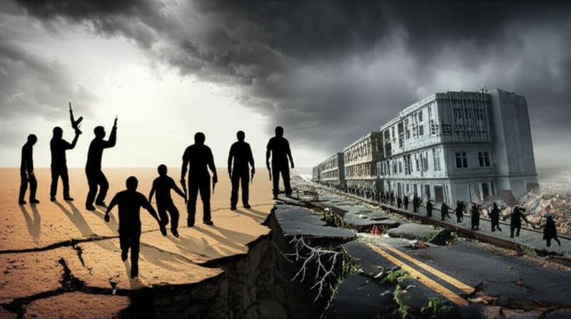 The Vicious Cycle: How Underdevelopment Breeds Extremism (And Vice Versa!)