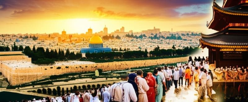 The Untapped Power of Belief: Why Millions Flock to Sacred Sites!