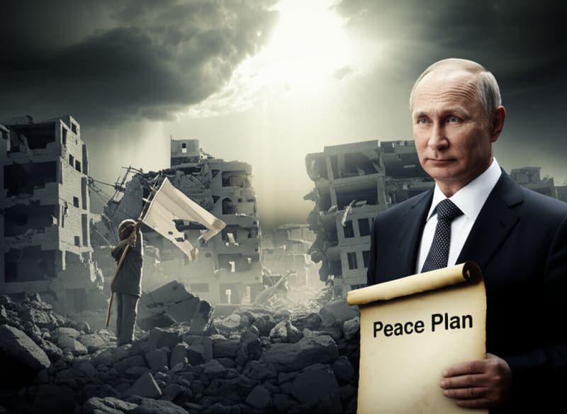 Can Trump's 20-Point Plan FINALLY Bring Peace to the Middle East?