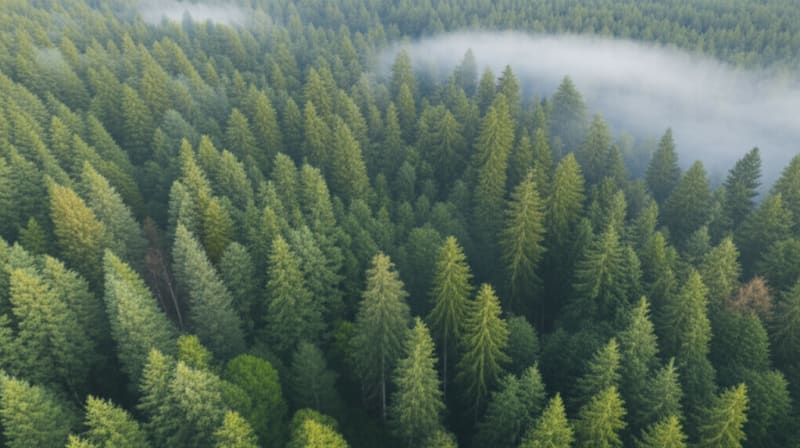 Unlocking a 10,000-Year-Old Secret: Fly Through Germany's Ancient Wonders!