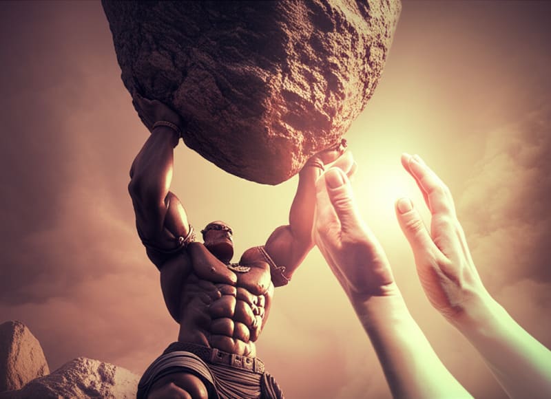 The Untold Secret of True Power: What Legendary Heroes Teach Us About Strength!