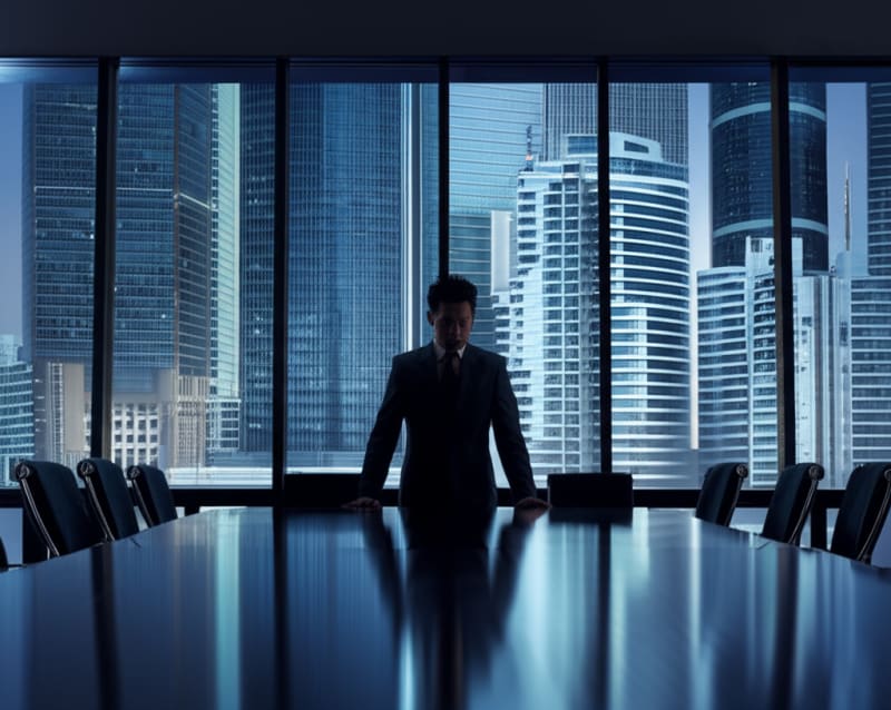 New Boss, New Rules? A Major Shift Just Hit the Financial World!