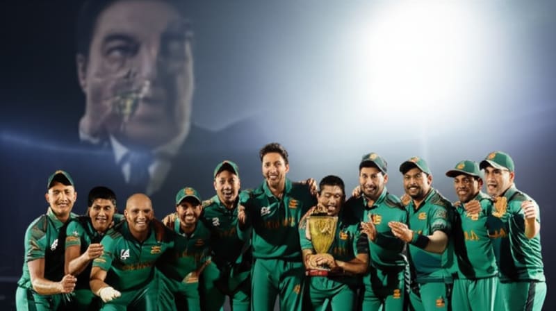 India's Cricket Victory: The Trophy REFUSAL That Shocked the World!