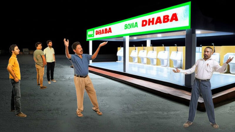 The Bizarre Reason We Choose Public Chaos Over Private Comfort!