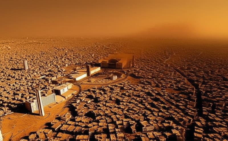 Iran's Capital in Peril?  A Shocking Water Crisis Threatens to Erase a Nation!