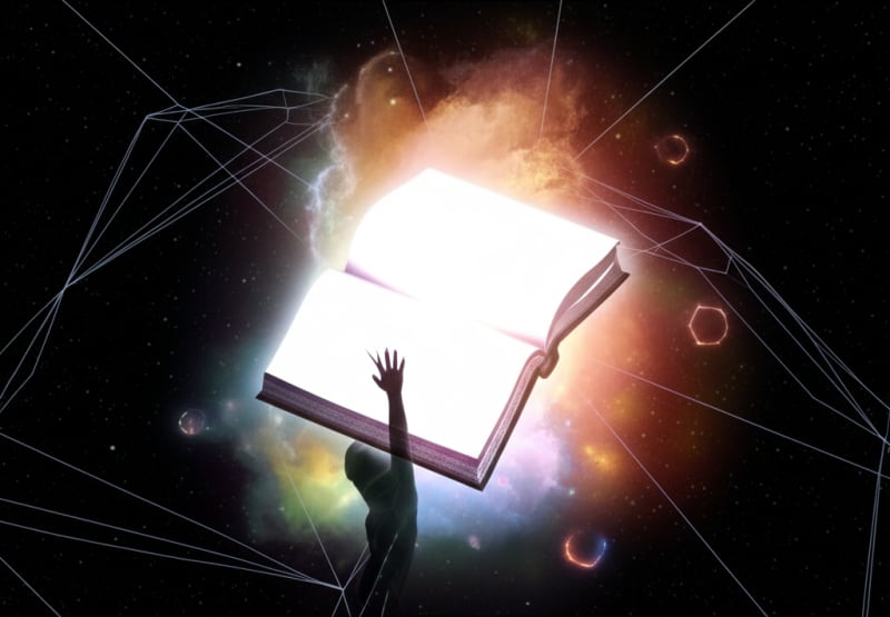 The Mysterious Book That Claims to Reveal ALL About Life, God, and the Universe!