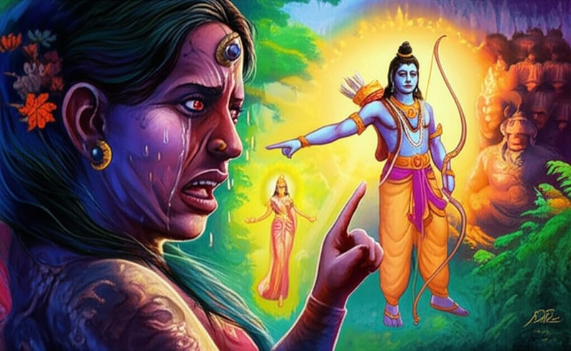 The Day a Demoness Fell For God: You Won't Believe What Happened Next!