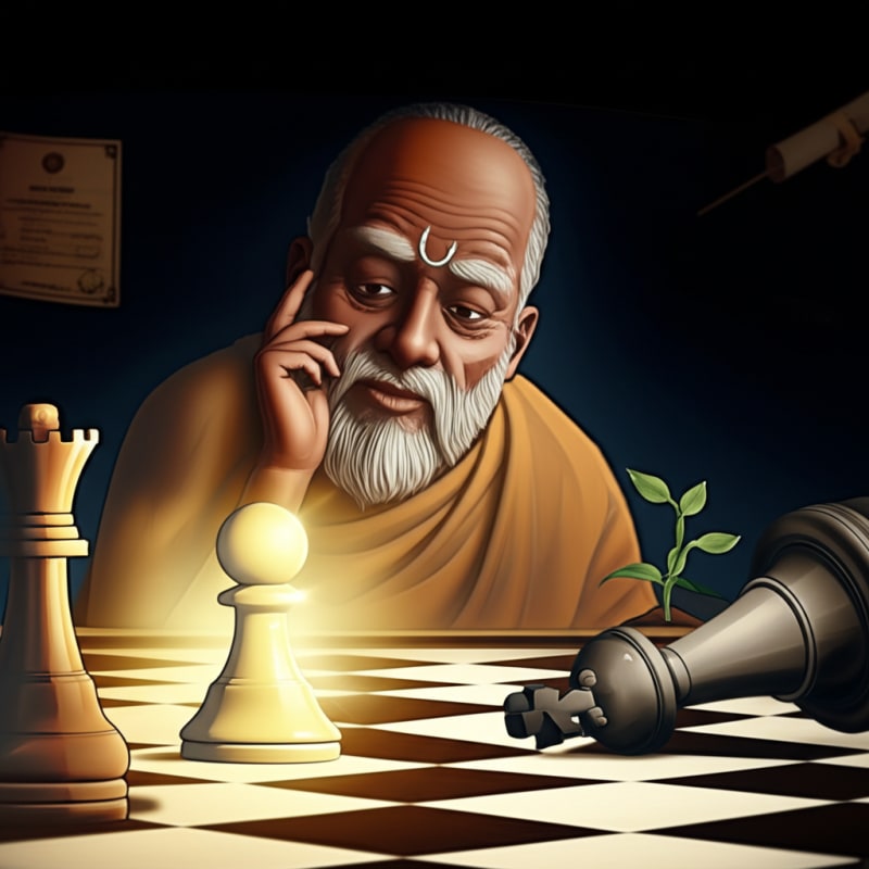 Chanakya's SHOCKING Truth: Never Forgive a Fool! Unleash Your Inner Strategist ⚔