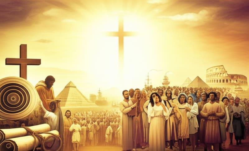 From Humble Beginnings to Global Power: The Epic Journey of Christianity You Won't Believe!
