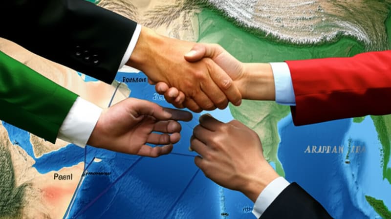 Pakistan's Betrayal?  Secret Port Deal Rocks China, Corners India!