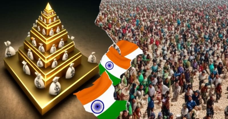 India's Economic SECRET: Are We Really Thriving, or Just Trapped in a DEBT BUBBLE?