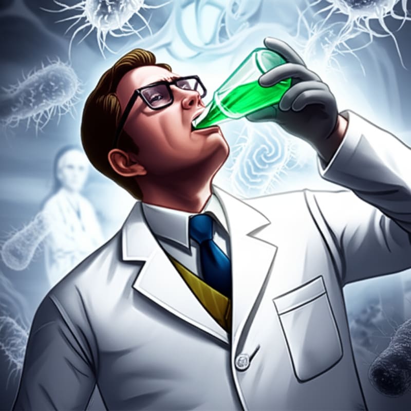 Acid Reflux CURE: A DARING Doctor's Discovery That Changed Medicine!