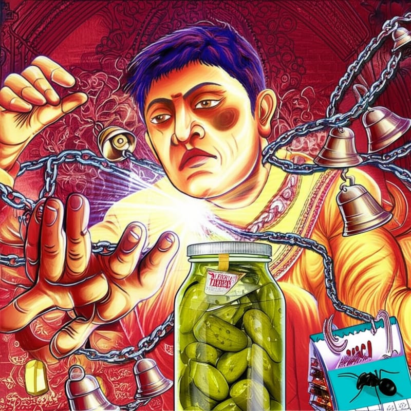 चींटियों को लाँघना 'पाप' है?  आपकी ज़िंदगी के अनकहे 'पापों' का पर्दाफ़ाश!