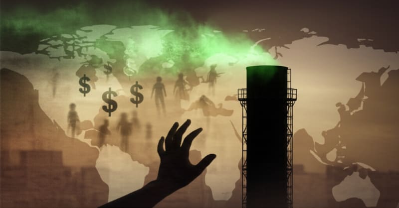 अमेरिकी सरकार का 'उल्टा' कदम?  पर्यावरण नियमों में ढील, लाखों जिंदगियाँ खतरे में!