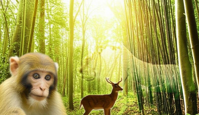 Hidden Gem of the Western Ghats: A Sanctuary's Secret, and a Heartbreaking Loss!