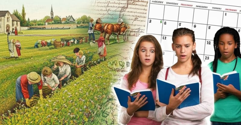 The Bizarre Secret Behind Your Sunday & Summer Holidays! ☀