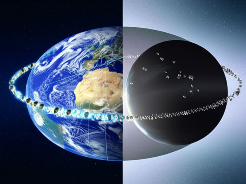 The Secret Graveyard in Space: What Happens When Your Satellite Dies?